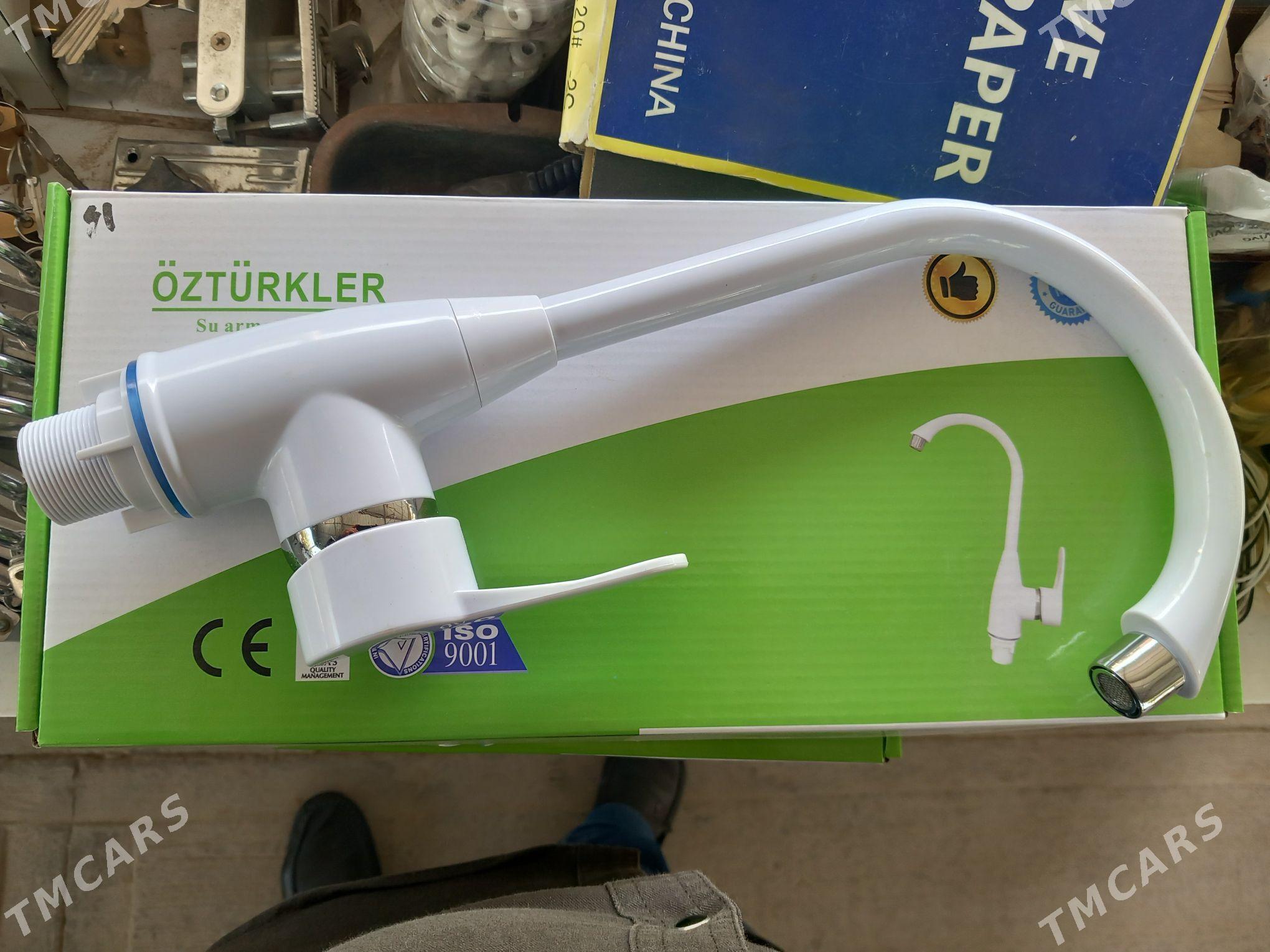 смеситель кран smesitel grant - Parahat 4 - img 2