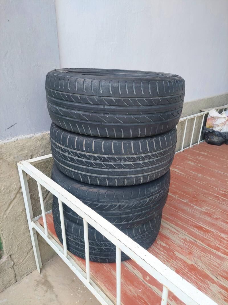 tekerler 500 TMT - Aşgabat - img 2