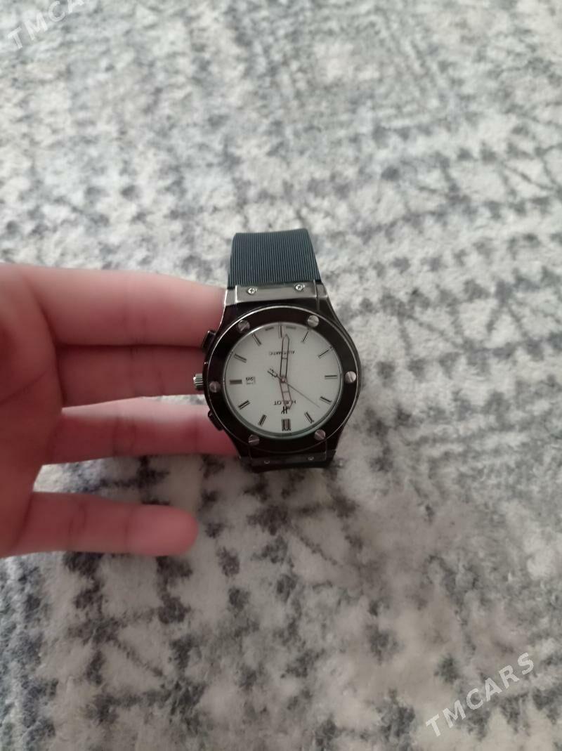 sagat huplot - Türkmenbaşy - img 1