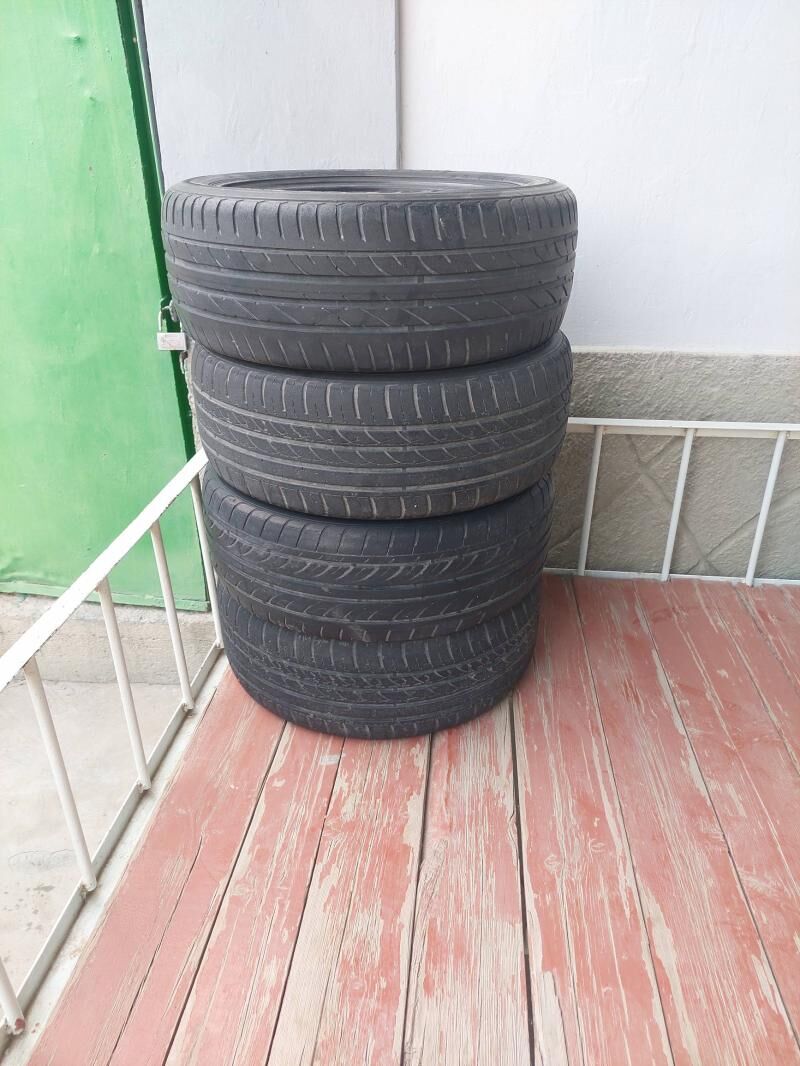 tekerler 500 TMT - Aşgabat - img 1