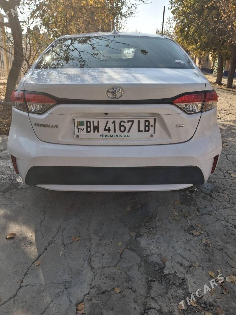 Toyota Corolla 2020 - 235 000 TMT - Саят - img 2