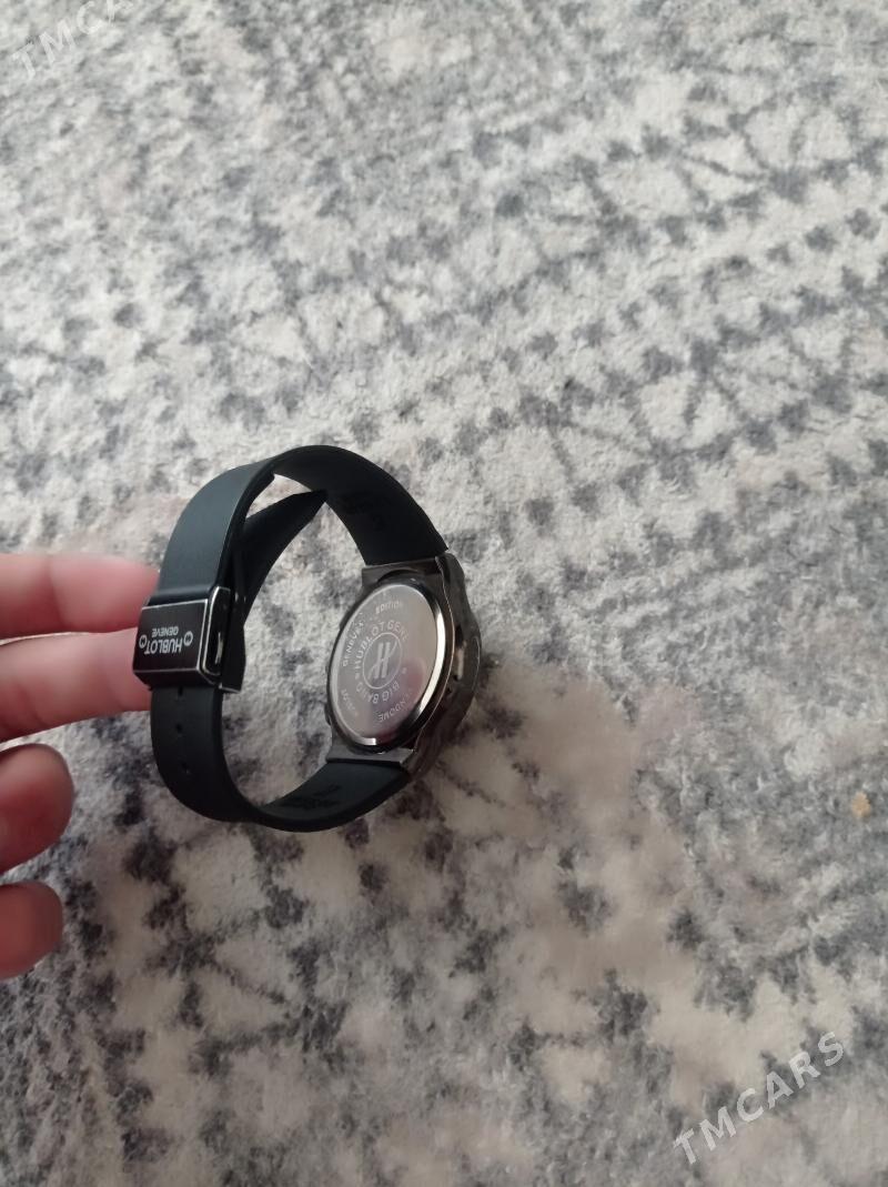 sagat huplot - Türkmenbaşy - img 2