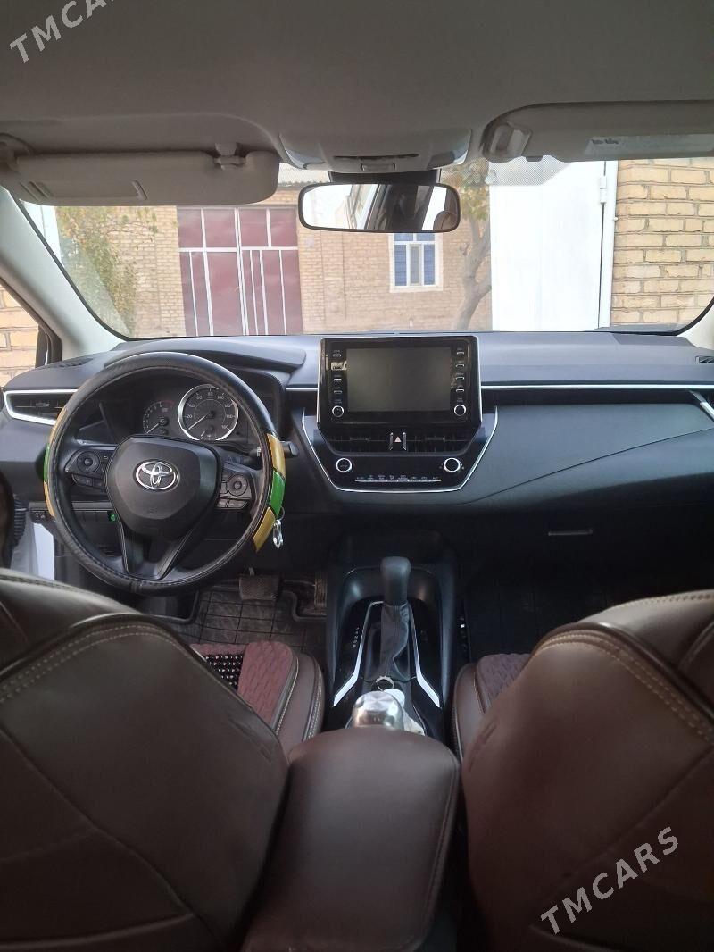 Toyota Corolla 2020 - 235 000 TMT - Саят - img 3