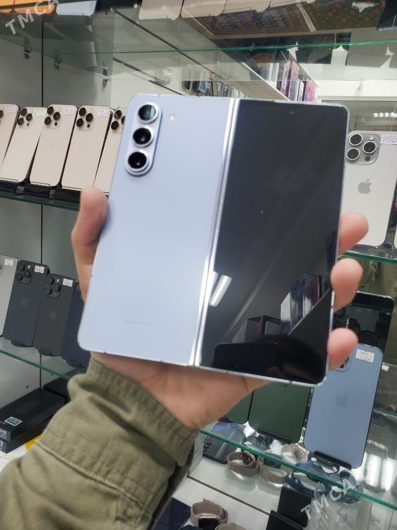 Samsung Fold 5 12/256gb - Garaşsyzlygyň 15 ýyllygy Söwda Merkezi - img 4