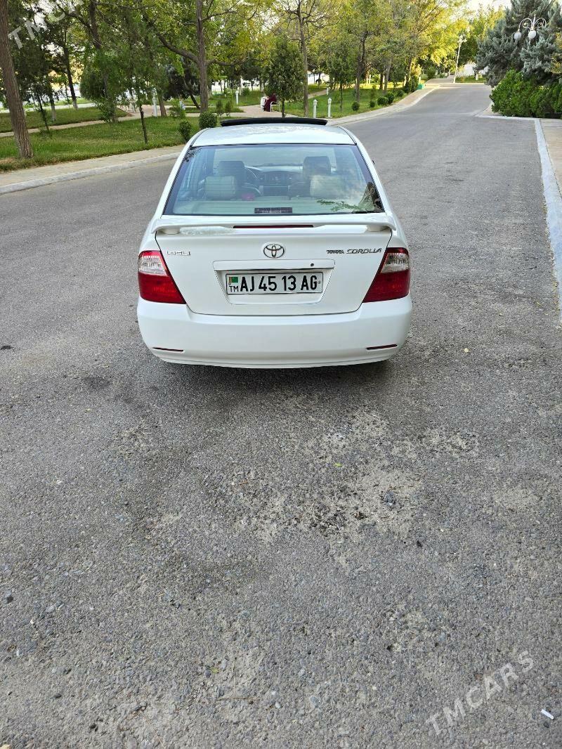 Toyota Corolla 2007 - 60 000 TMT - 9 мкр - img 4