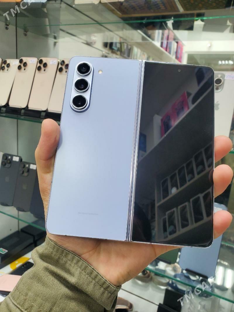 Samsung Fold 5 12/256gb - Garaşsyzlygyň 15 ýyllygy Söwda Merkezi - img 2