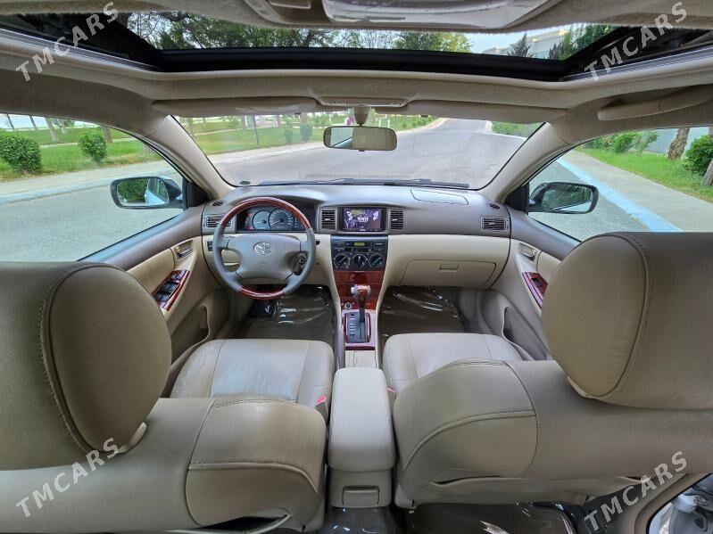 Toyota Corolla 2007 - 60 000 TMT - 9 мкр - img 8