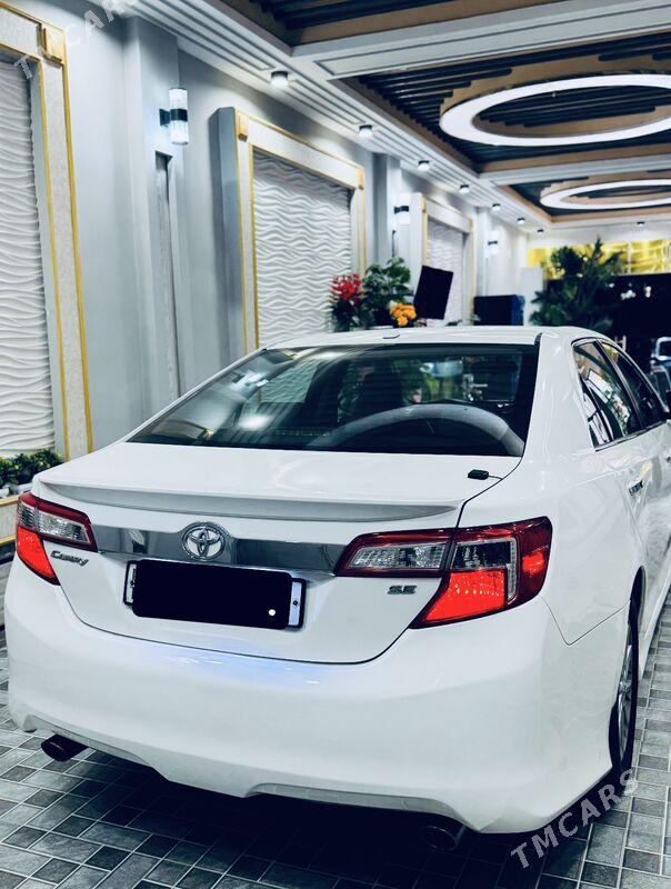 Toyota Camry 2012 - 240 000 TMT - Türkmenabat - img 5