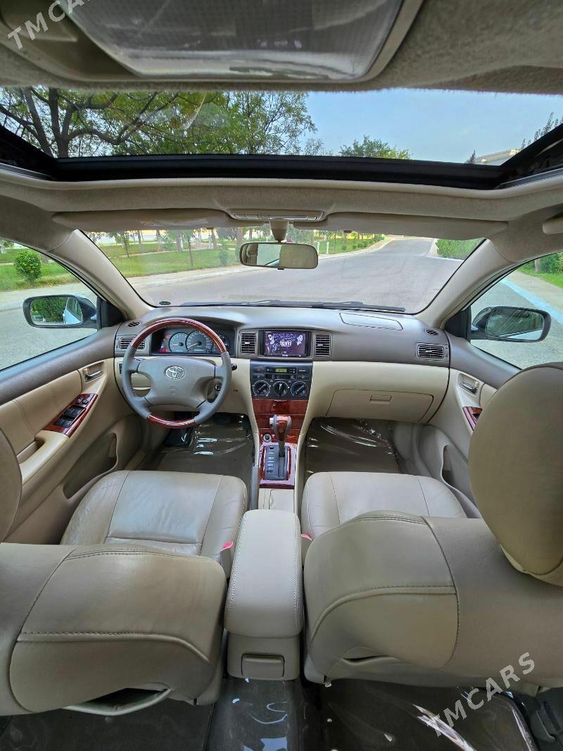 Toyota Corolla 2007 - 60 000 TMT - 9 мкр - img 7