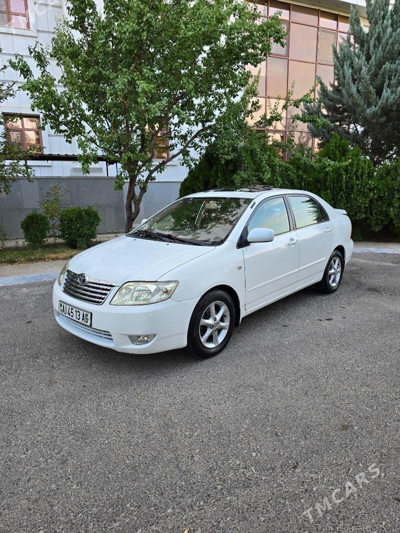 Toyota Corolla 2007 - 60 000 TMT - 9 мкр - img 1