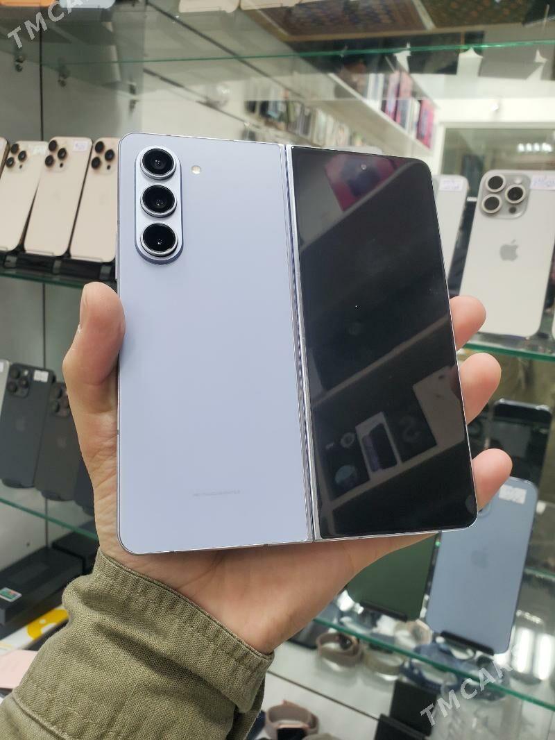 Samsung Fold 5 12/256gb - Garaşsyzlygyň 15 ýyllygy Söwda Merkezi - img 3