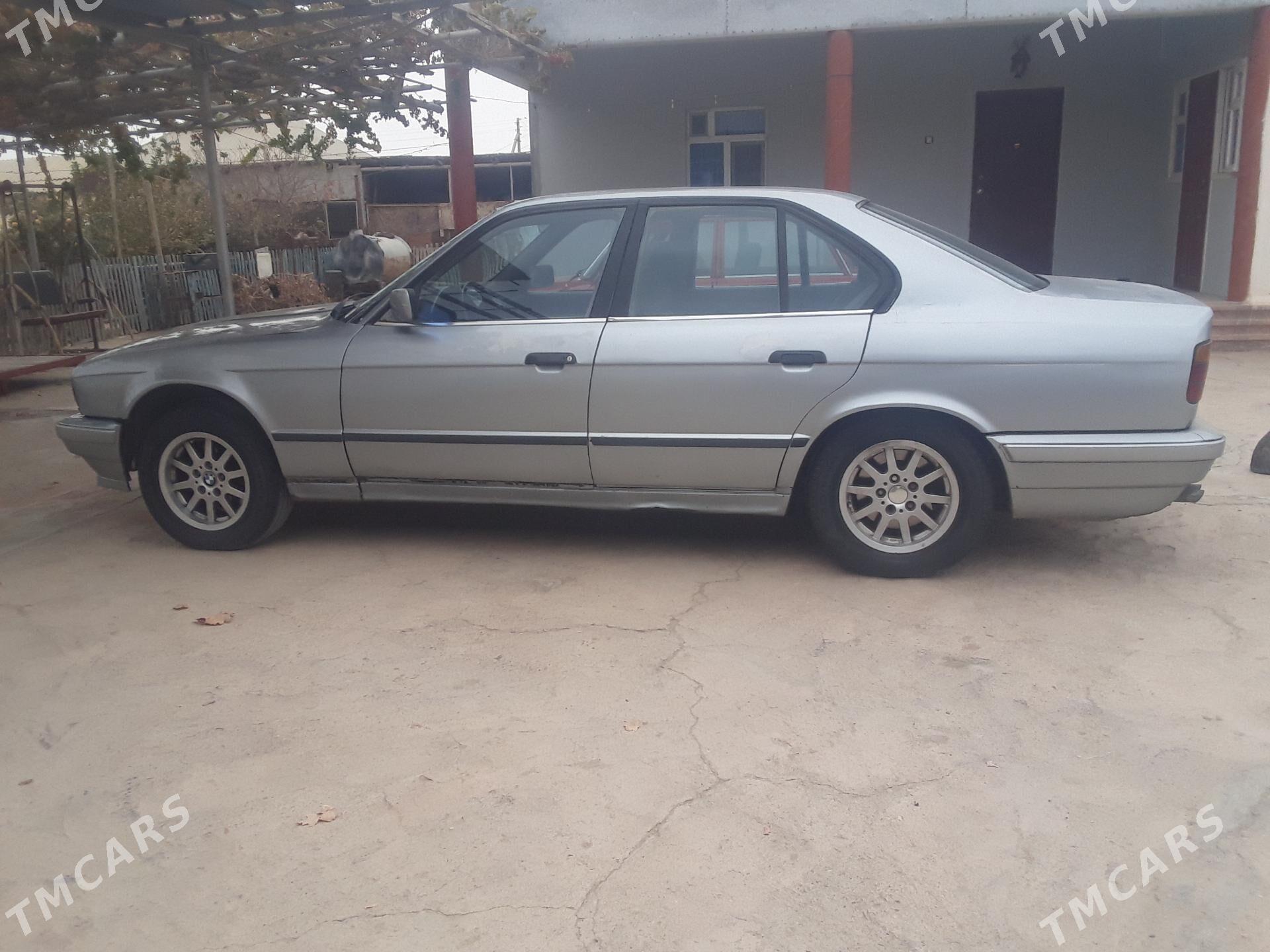 BMW 525 1990 - 25 000 TMT - Gumdag - img 2