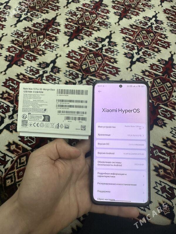 Redmi Note 13 pro+ - Türkmenabat - img 2