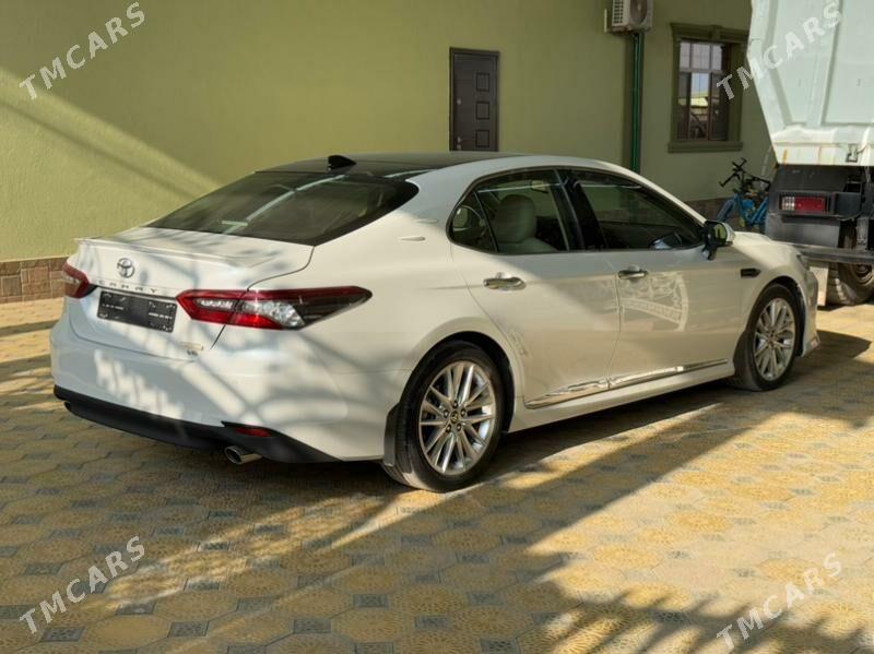 Toyota Camry 2021 - 520 000 TMT - Бахарден - img 4