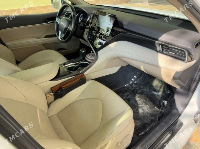 Toyota Camry 2021 - 520 000 TMT - Бахарден - img 3