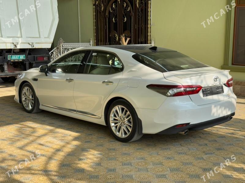 Toyota Camry 2021 - 520 000 TMT - Бахарден - img 5