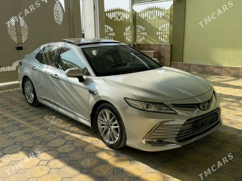 Toyota Camry 2021 - 520 000 TMT - Бахарден - img 2