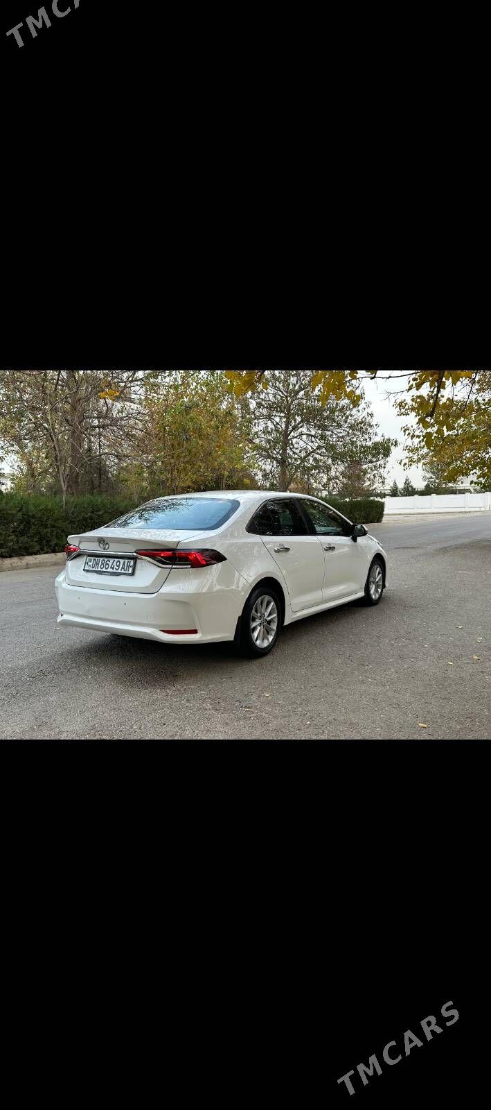 Toyota Corolla 2020 - 260 000 TMT - 1 мкр - img 4