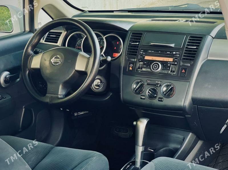 Nissan Versa 2011 - 142 000 TMT - Aşgabat - img 7