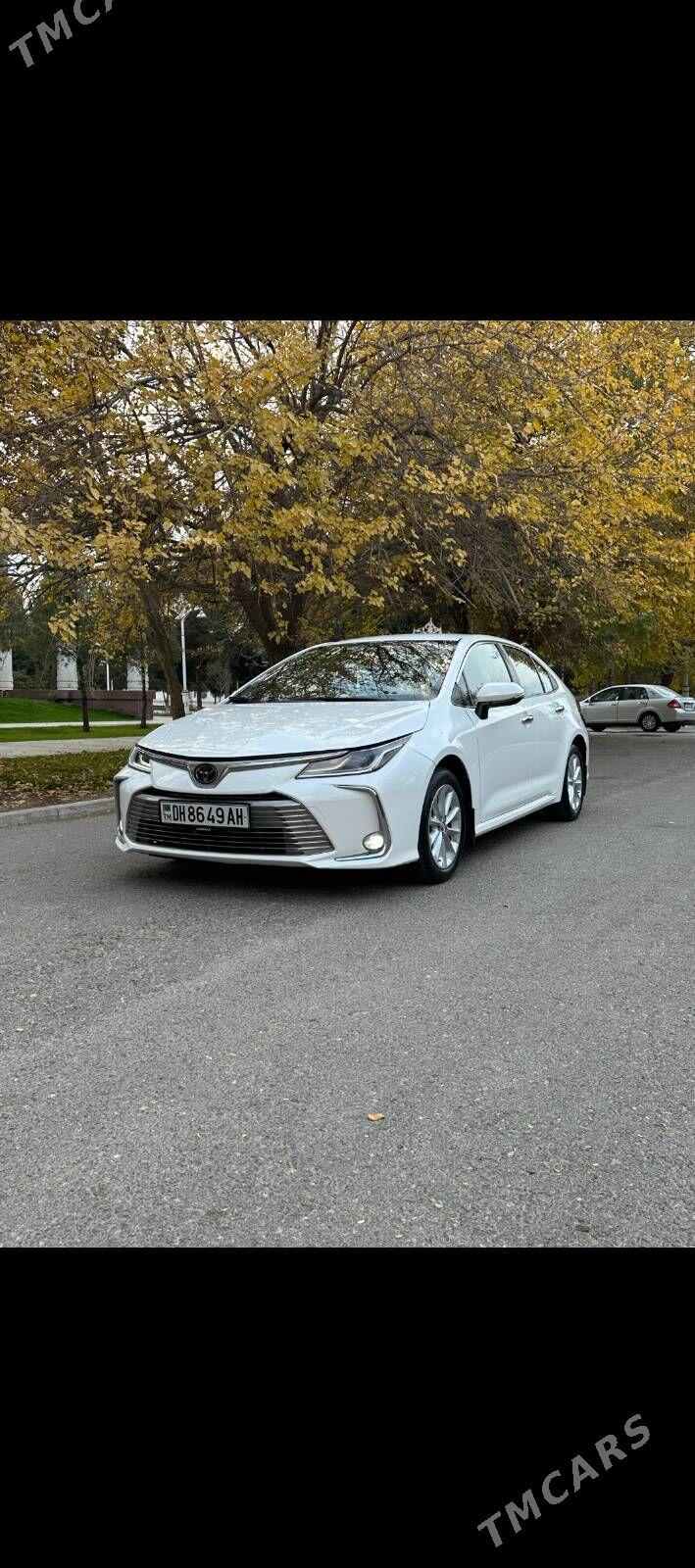 Toyota Corolla 2020 - 260 000 TMT - 1 мкр - img 2