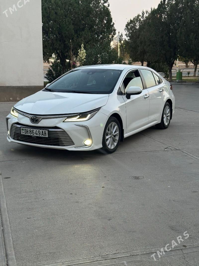 Toyota Corolla 2020 - 260 000 TMT - 1 мкр - img 9