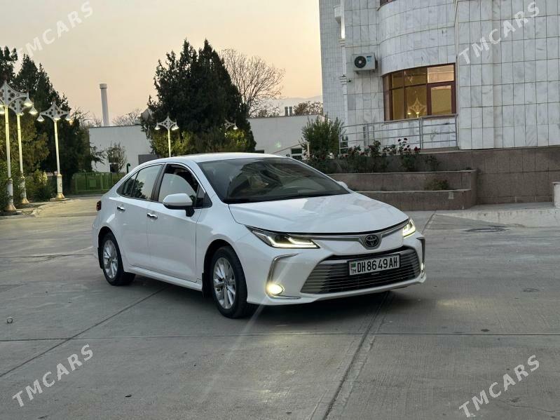 Toyota Corolla 2020 - 260 000 TMT - 1 мкр - img 8