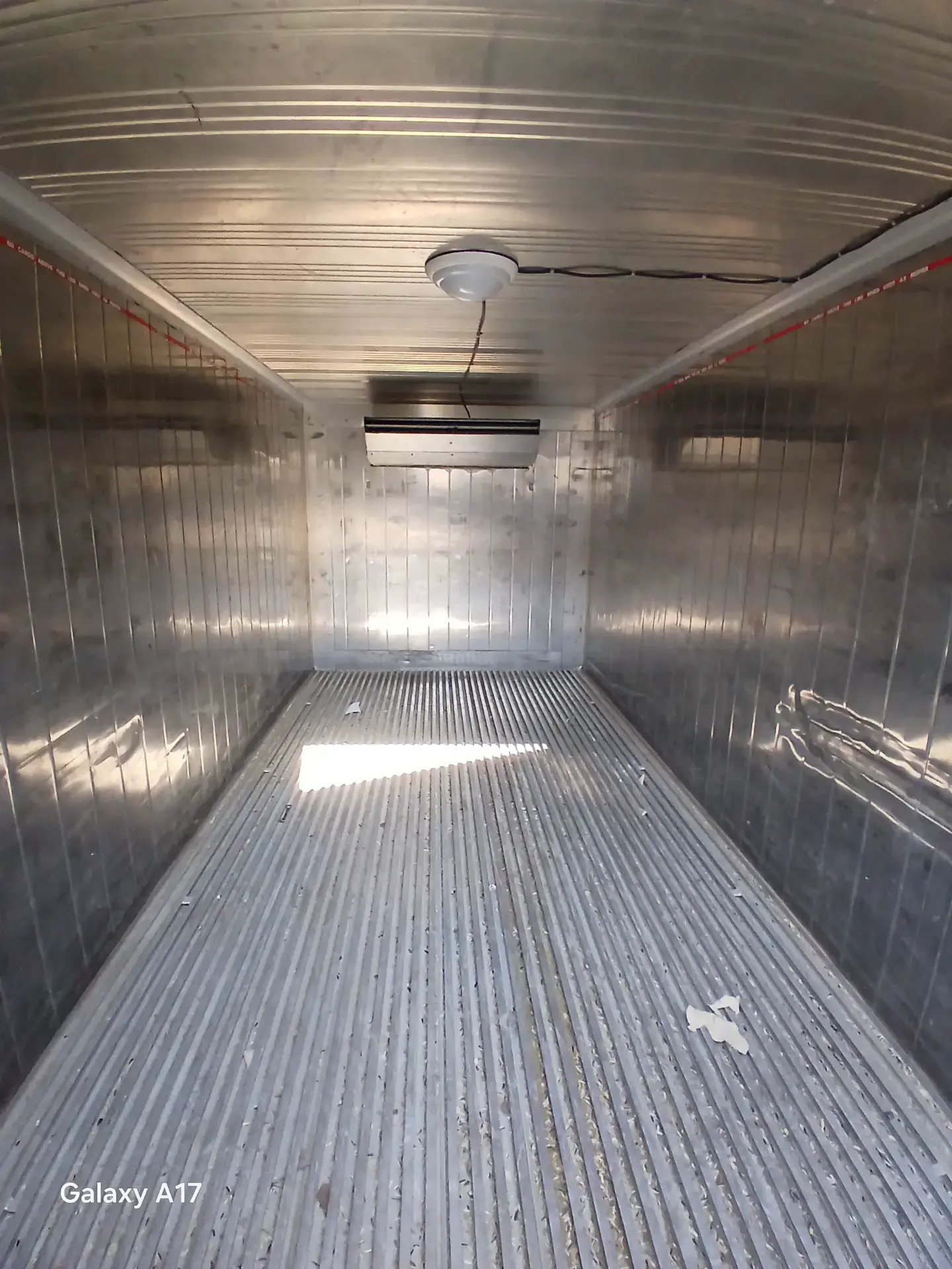 kantenir THERMO KING 6METR - Ашхабад - img 5