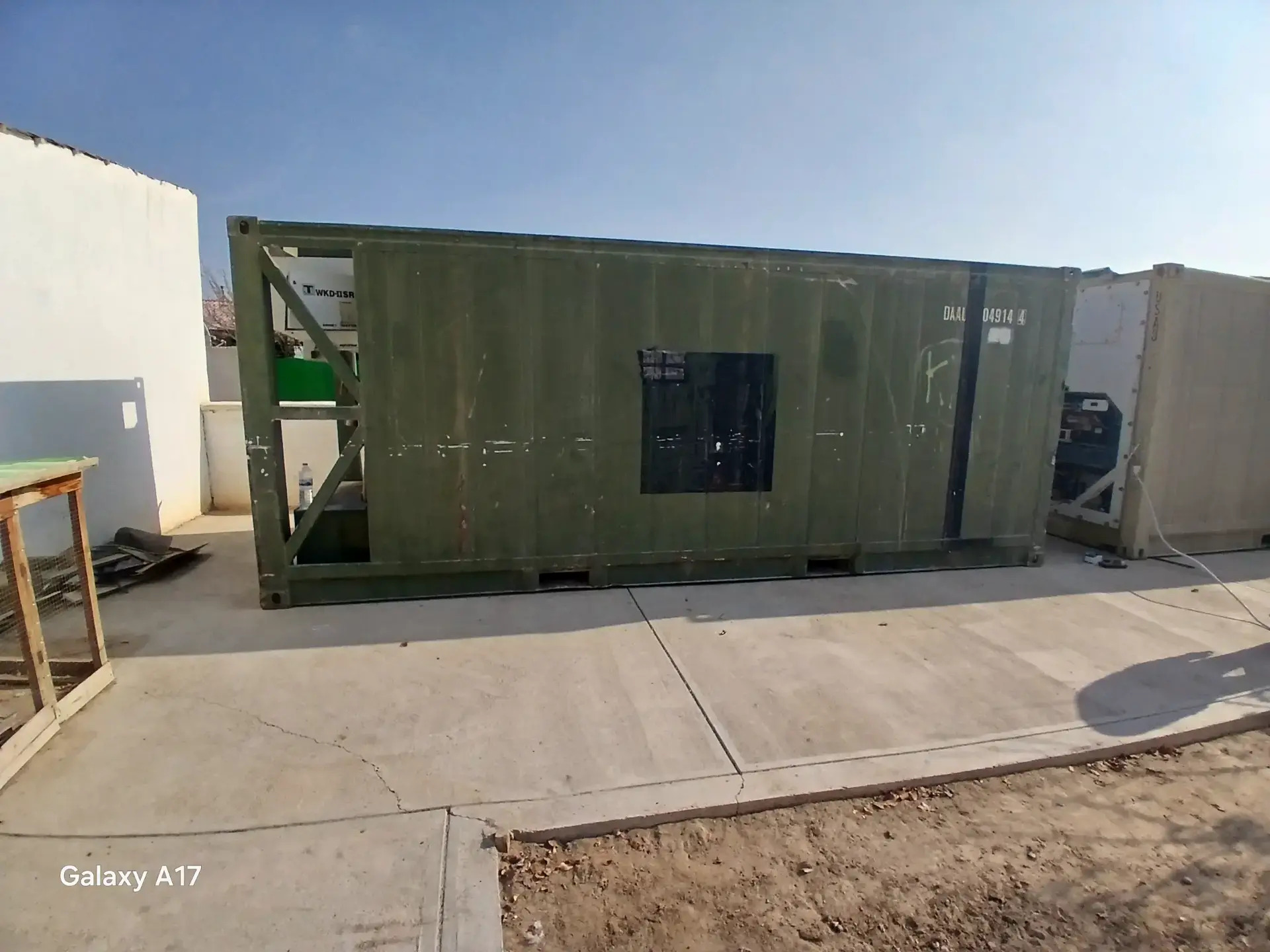 kantenir THERMO KING 6METR - Ашхабад - img 2