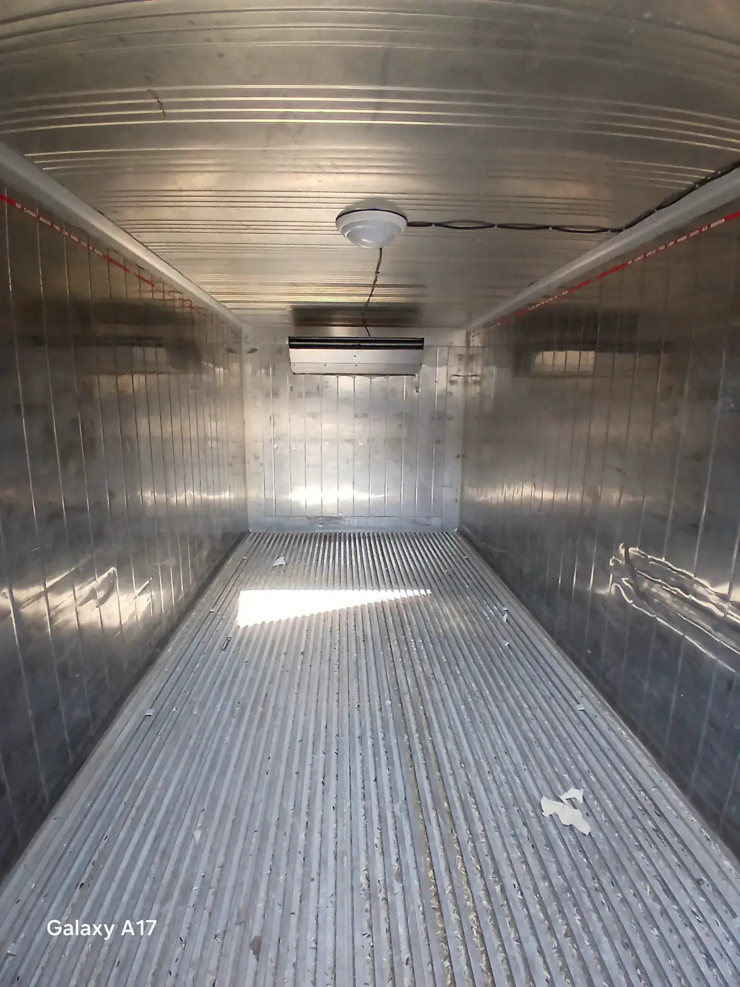 kantenir THERMO KING 6METR - Ашхабад - img 4