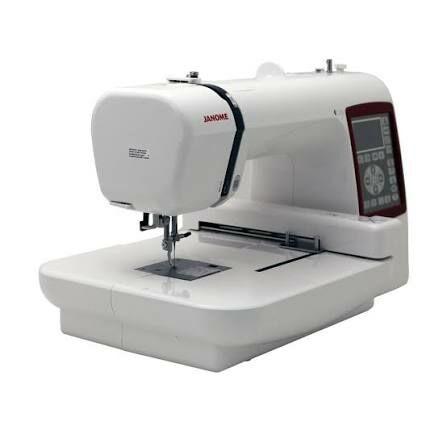 JANOME 230 E - Tejen - img 5