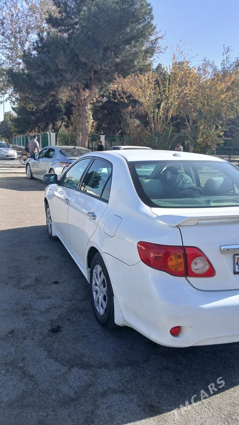 Toyota Corolla 2010 - 160 000 TMT - Aşgabat - img 3
