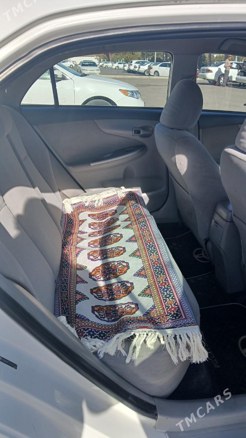 Toyota Corolla 2010 - 160 000 TMT - Aşgabat - img 5