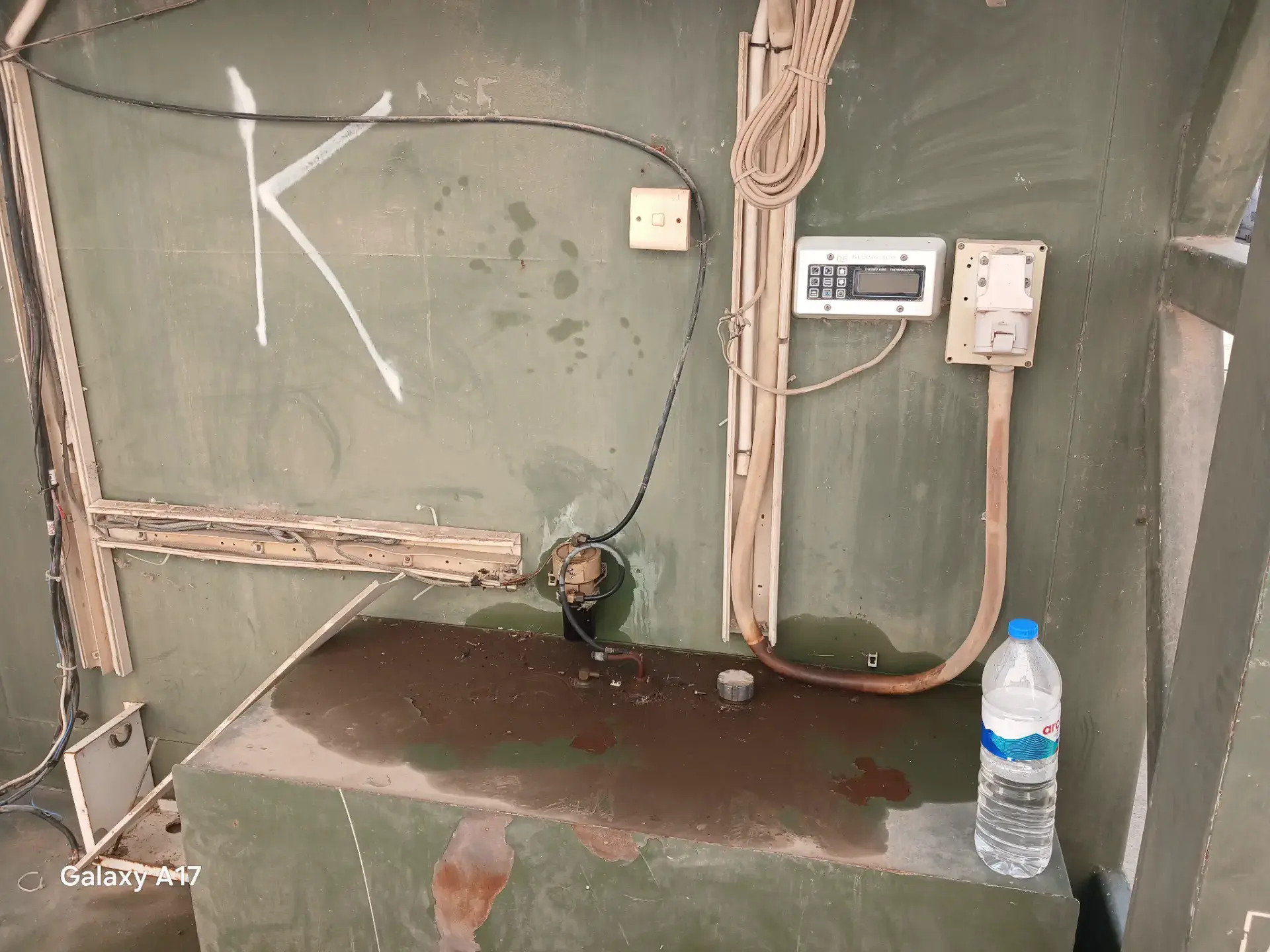 kantenir THERMO KING 6METR - Ашхабад - img 7