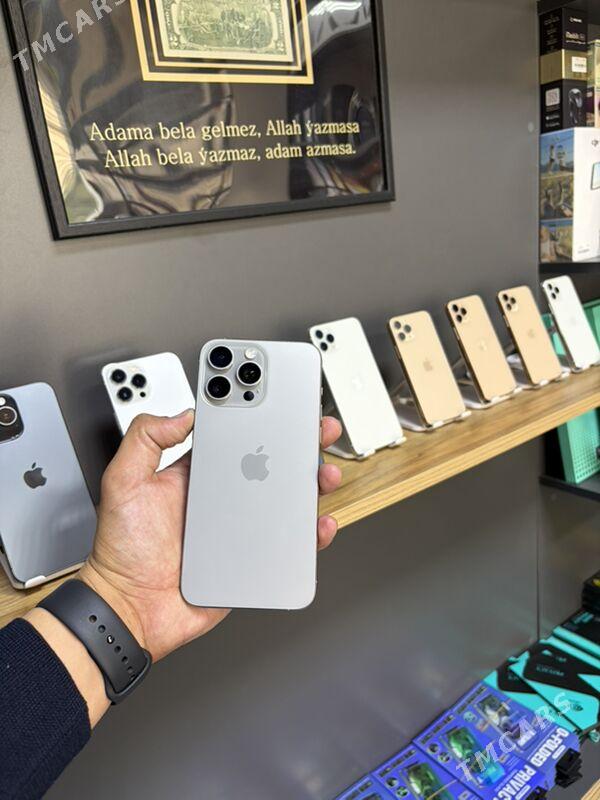 Iphone 15 pro max - Туркменабат - img 2