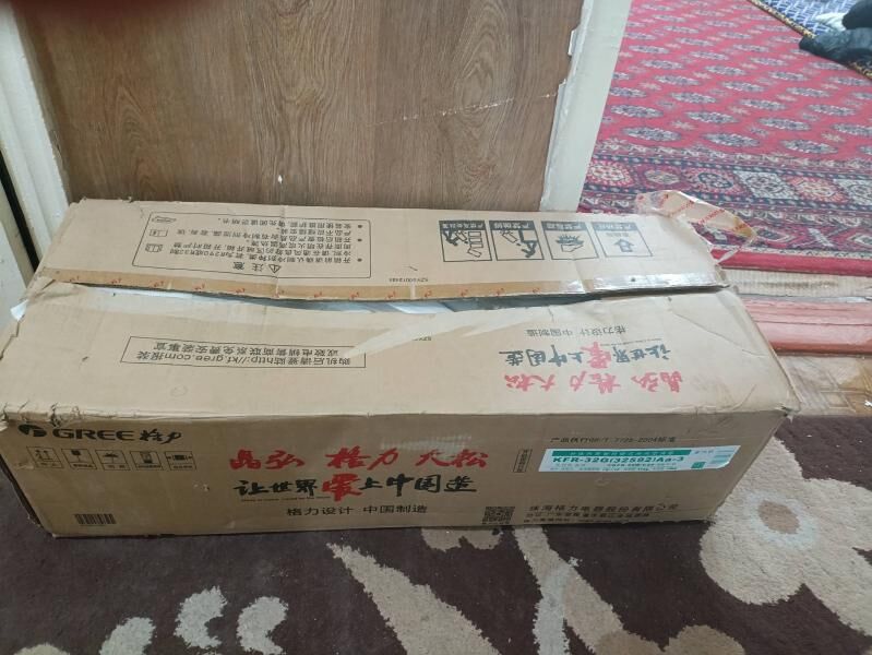 kondisioner/кондиционер GREE - Türkmenabat - img 3