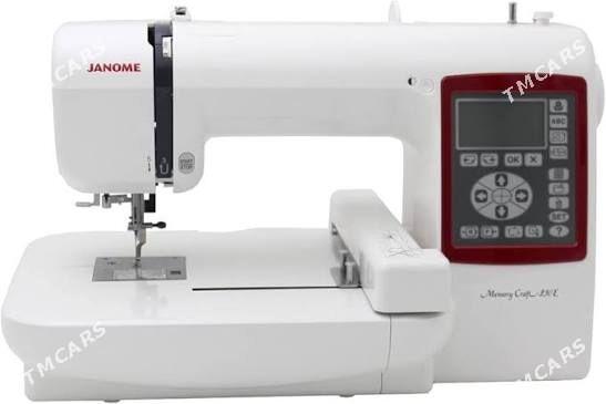 JANOME 230 E - Tejen - img 7