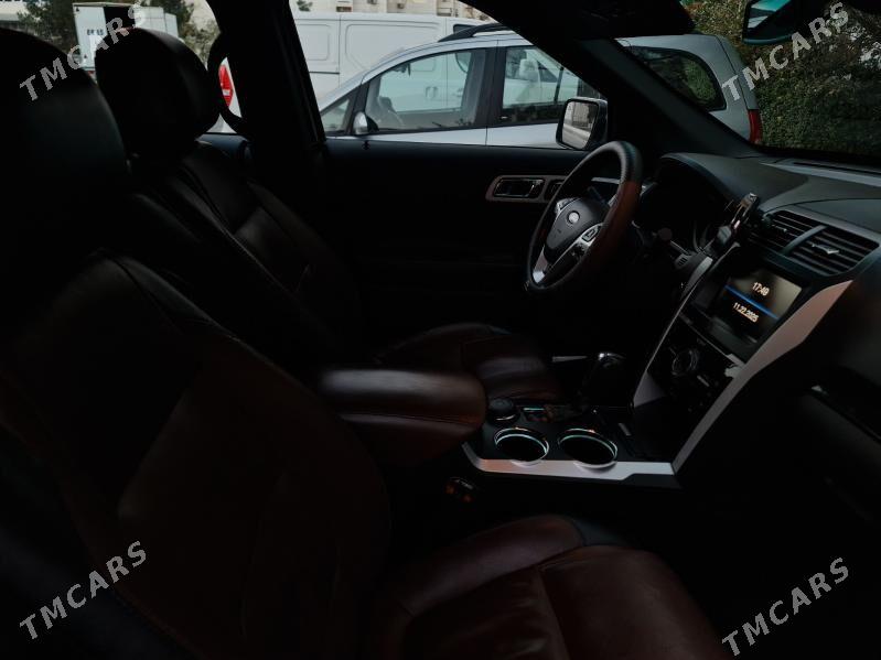 Ford Explorer 2014 - 340 000 TMT - Ашхабад - img 2