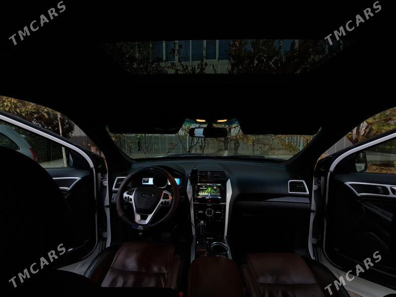 Ford Explorer 2014 - 340 000 TMT - Ашхабад - img 3
