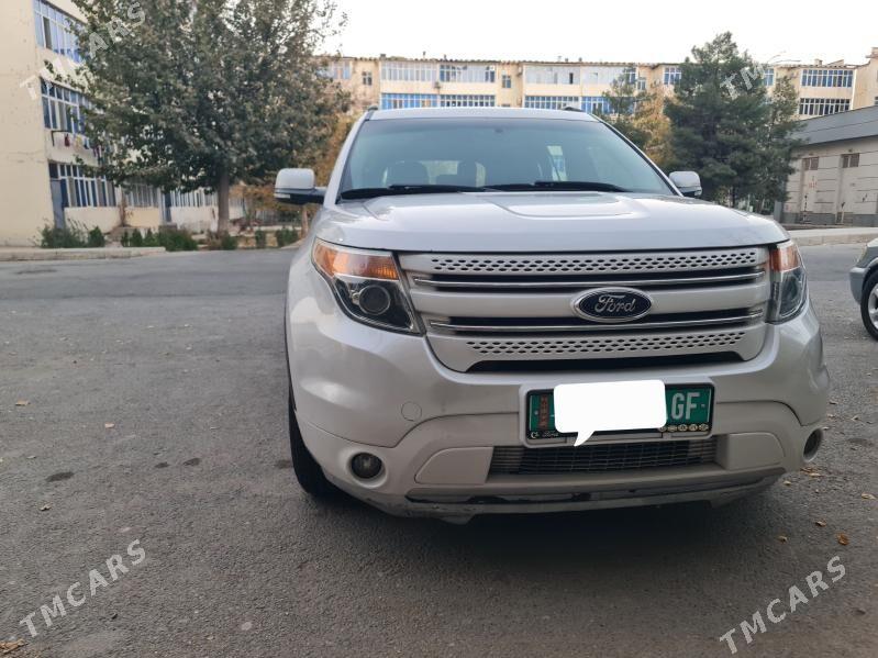 Ford Explorer 2014 - 340 000 TMT - Ашхабад - img 8