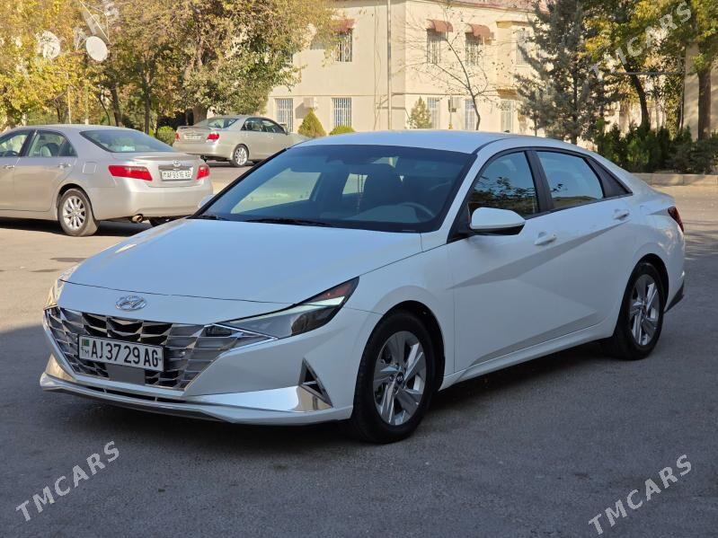 Hyundai Elantra 2021 - 219 000 TMT - Ашхабад - img 6