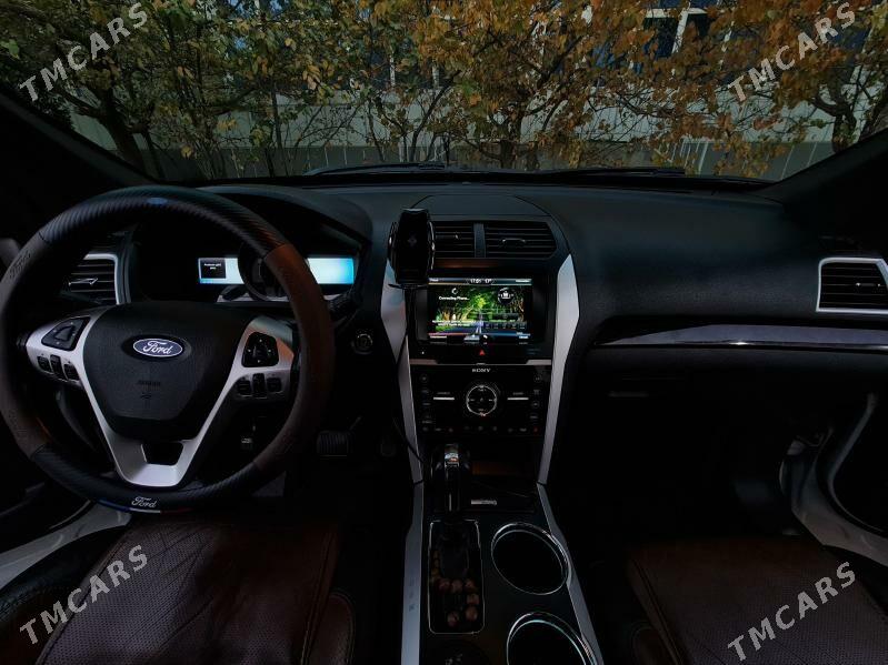 Ford Explorer 2014 - 340 000 TMT - Ашхабад - img 4