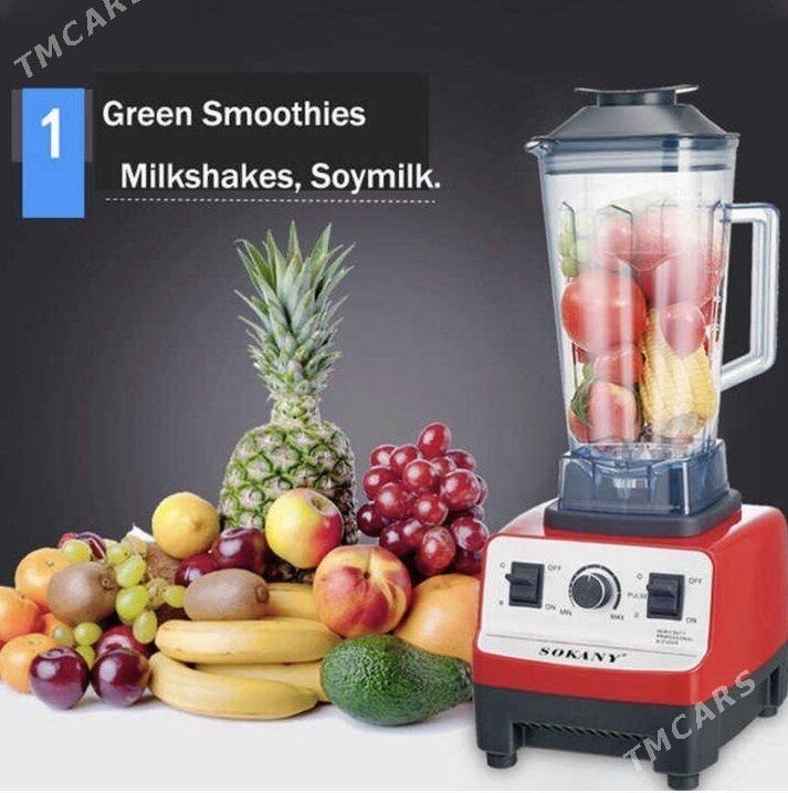 blender блэндер utuk mikser - Ашхабад - img 2