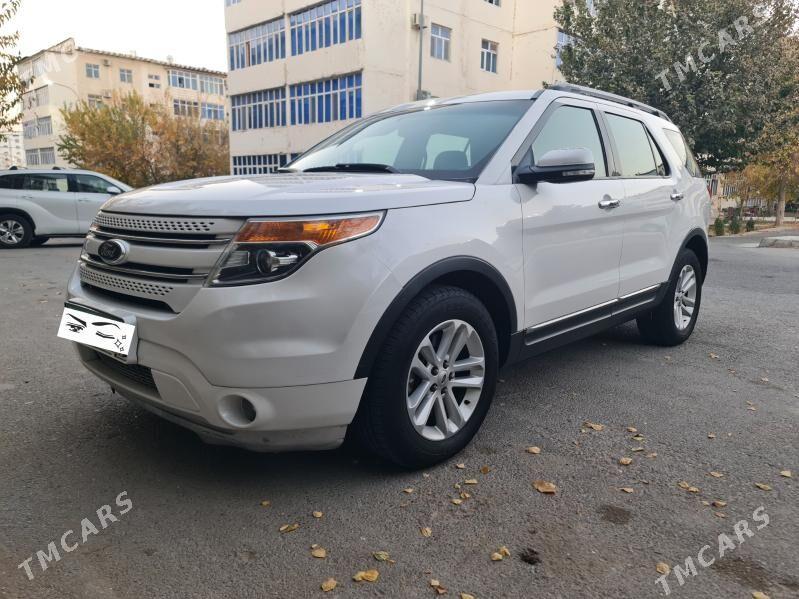 Ford Explorer 2014 - 340 000 TMT - Ашхабад - img 6