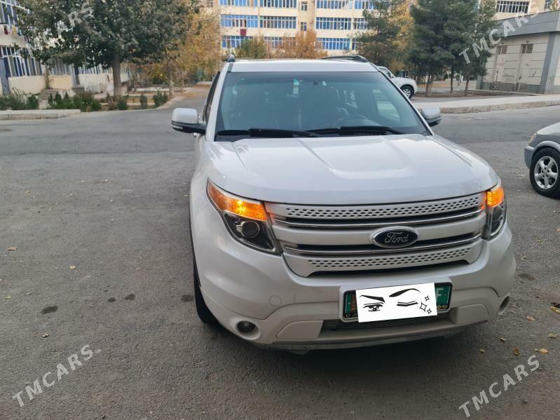 Ford Explorer 2014 - 340 000 TMT - Ашхабад - img 7