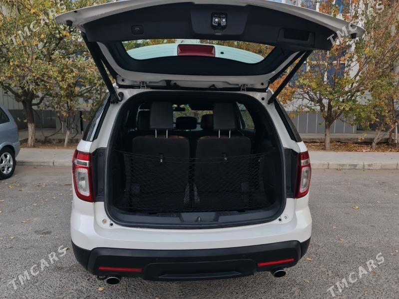 Ford Explorer 2014 - 340 000 TMT - Ашхабад - img 9