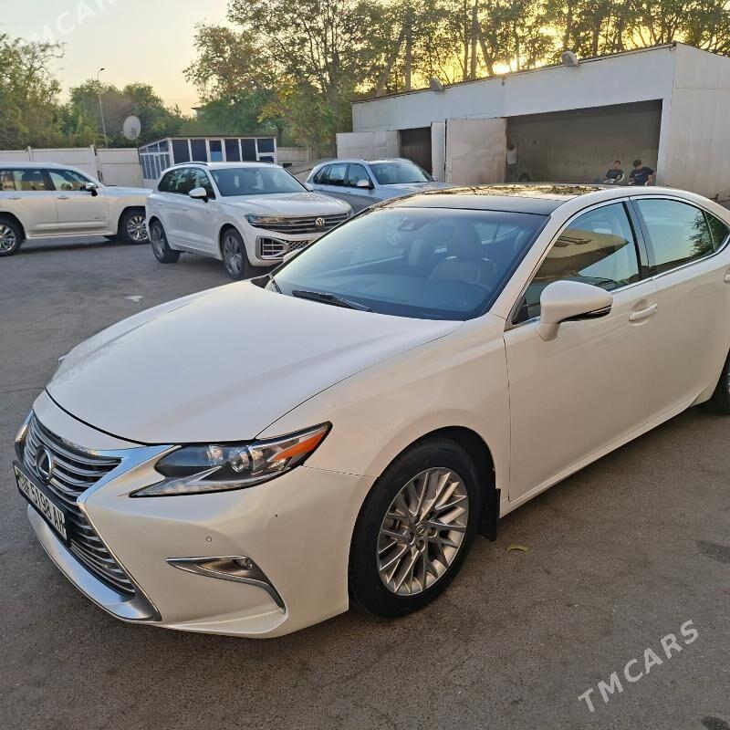 Lexus ES 350 2017 - 455 000 TMT - Ашхабад - img 8