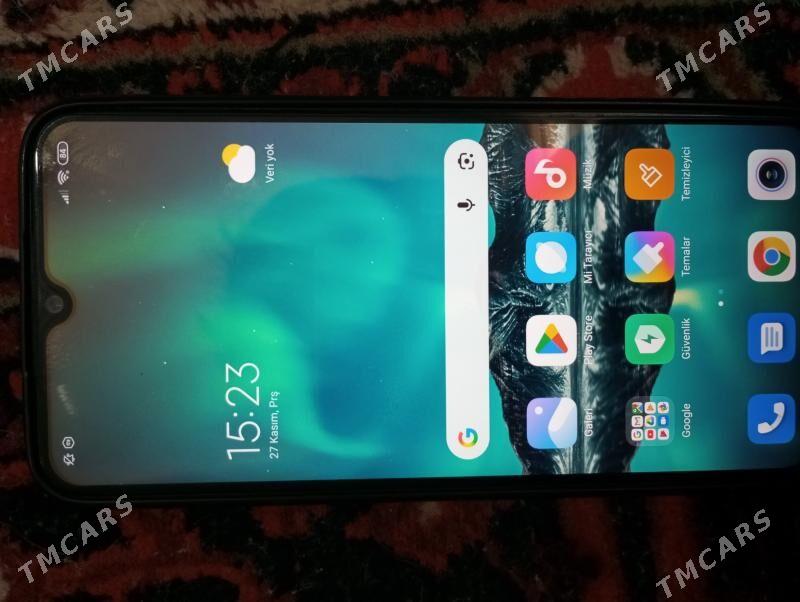 Redmi note 8 4/64 - Tejen - img 2