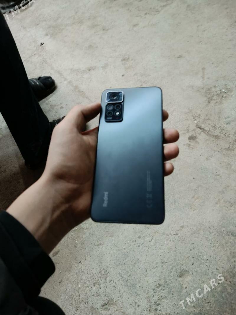 Redmi note 11 pro - Гурбансолтан Едже - img 1