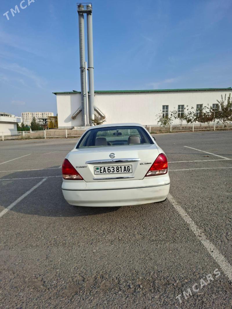 Nissan Sunny 2008 - 109 000 TMT - Ашхабад - img 2