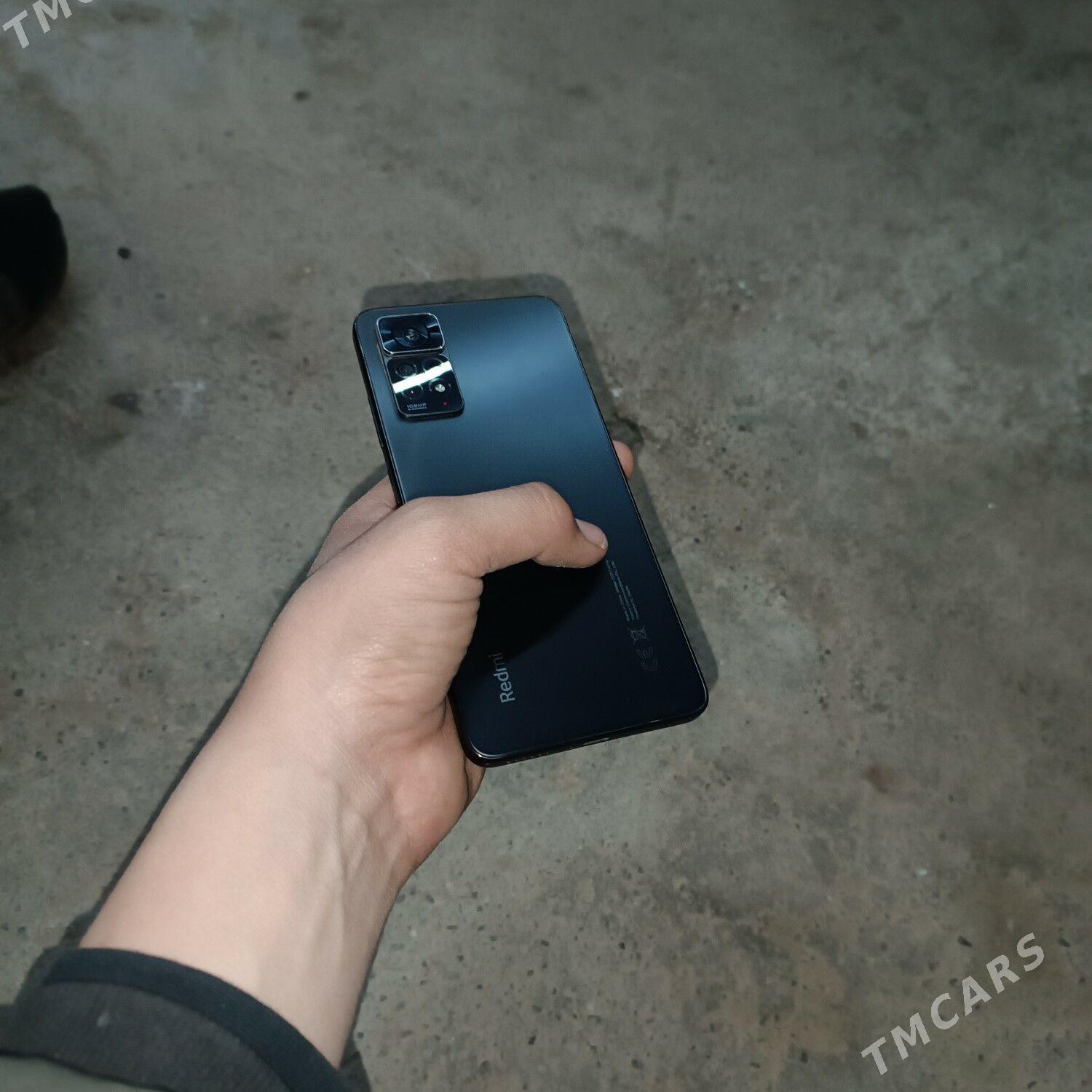 Redmi note 11 pro - Гурбансолтан Едже - img 7